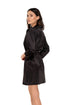 Peignoir model 157068 Babella